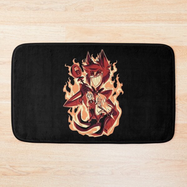 Item preview, Art - Hazbin Hotel designed and sold by adamdrink.