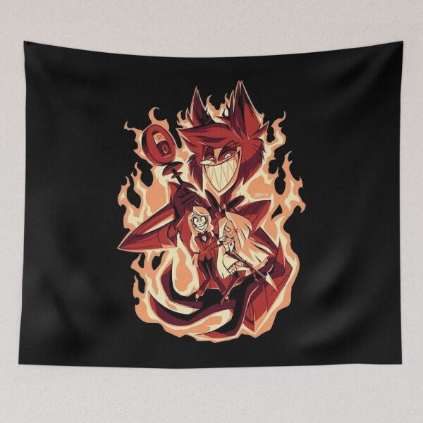 Item preview, Art - Hazbin Hotel designed and sold by adamdrink.