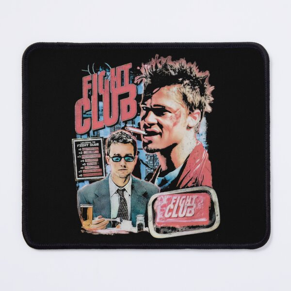 Item preview, Art - Fight Club designed and sold by AprbioMarfolk.
