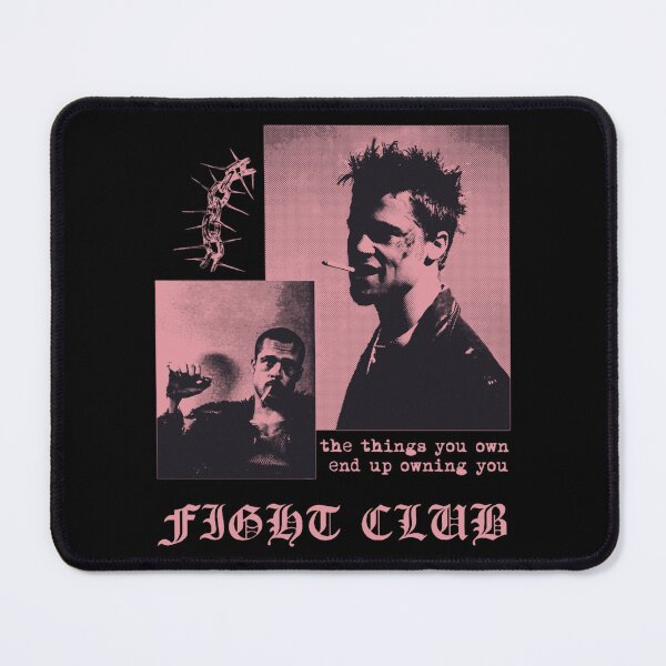 Item preview, Art - Fight Club designed and sold by AprbioMarfolk.