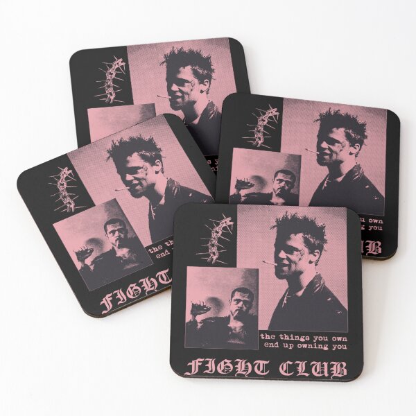 Item preview, Art - Fight Club designed and sold by AprbioMarfolk.
