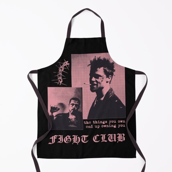 Item preview, Art - Fight Club designed and sold by AprbioMarfolk.