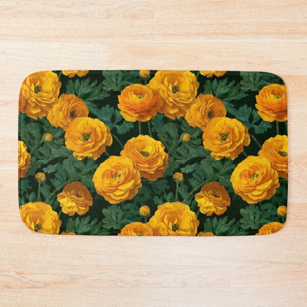 Item preview, Edgy Wild Ranunculus Florals For Wedding Favor designed and sold by RoyalStarsPatts.