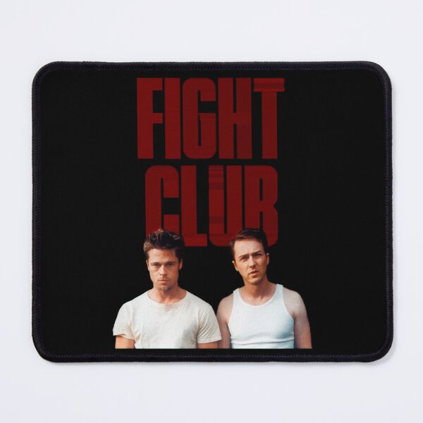 Item preview, Art - Fight Club designed and sold by AprbioMarfolk.