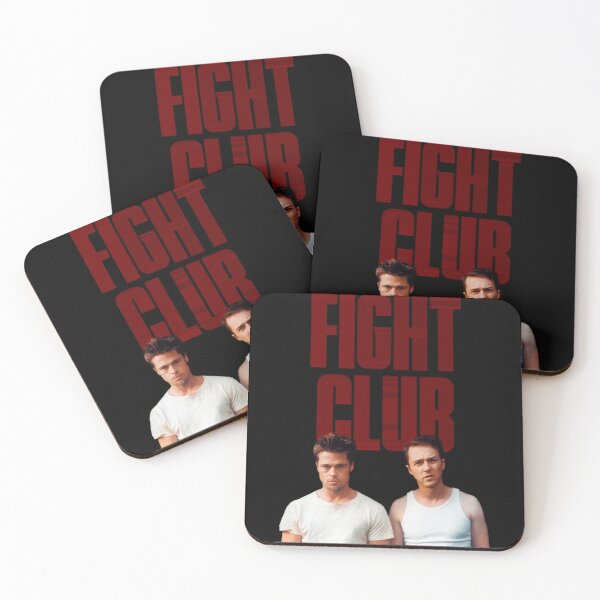 Item preview, Art - Fight Club designed and sold by AprbioMarfolk.