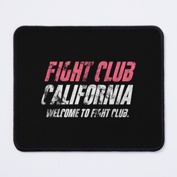 Item preview, Art - Fight Club designed and sold by AprbioMarfolk.