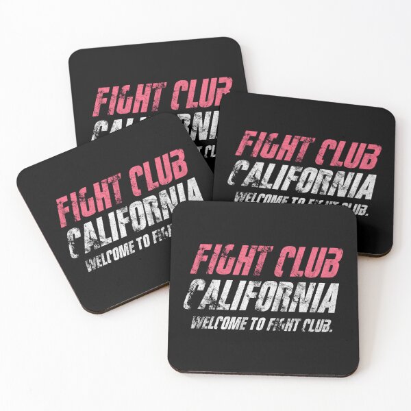 Aperçu de l'œuvre Art - Fight Club créée et vendue par AprbioMarfolk.