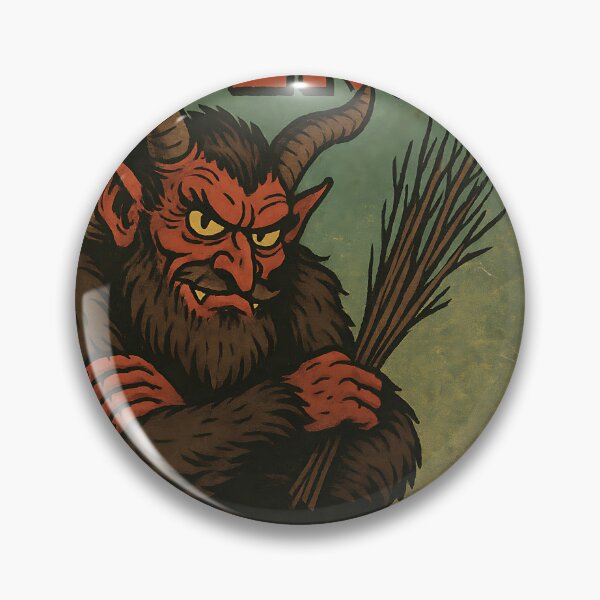 Item preview, Christmas Krampus - Cheer denied designed and sold by bapupa.