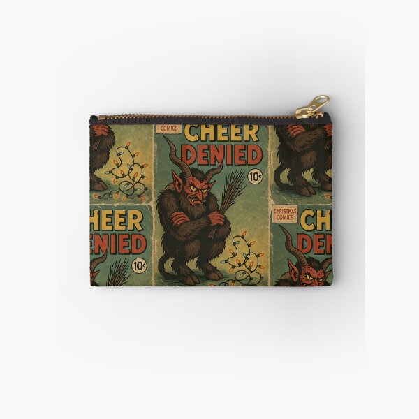 Item preview, Christmas Krampus - Cheer denied designed and sold by bapupa.
