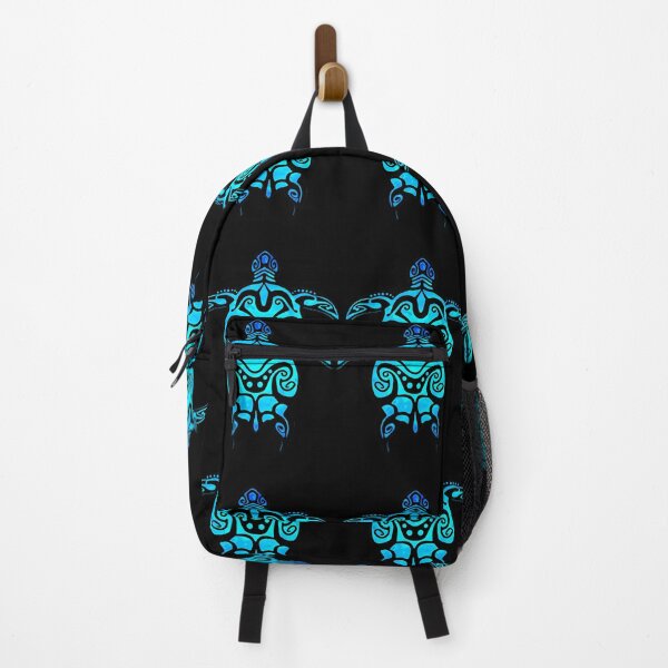 Item preview, Tribal Hawaiian Maori Sun Sea Turtle (2-Sided) designed and sold by vayssefriskuh.