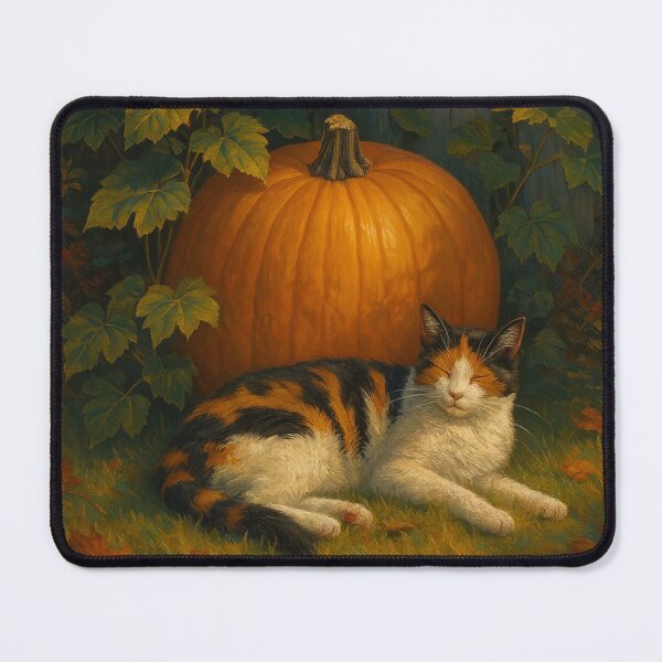 Item preview, Autumn Dreams On Velvet Paws designed and sold by iamdesigns14.