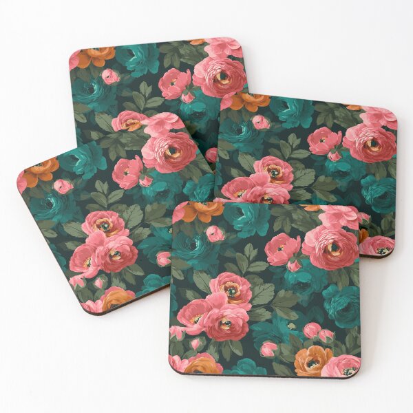 Item preview, Minimalistic Soft Ranunculus For Teacher Gift designed and sold by RoyalStarsPatts.