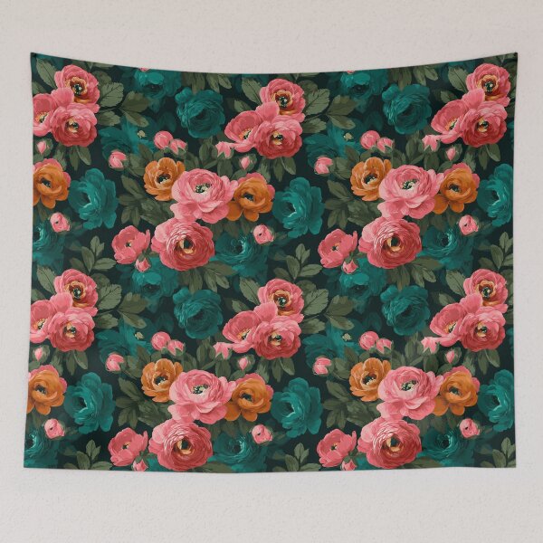 Item preview, Minimalistic Soft Ranunculus For Teacher Gift designed and sold by RoyalStarsPatts.