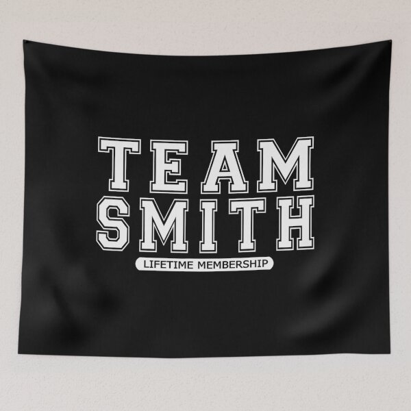 Item preview, Team SMITH Family Surname Reunion Crew Member 	 		 designed and sold by fajlalorgief.