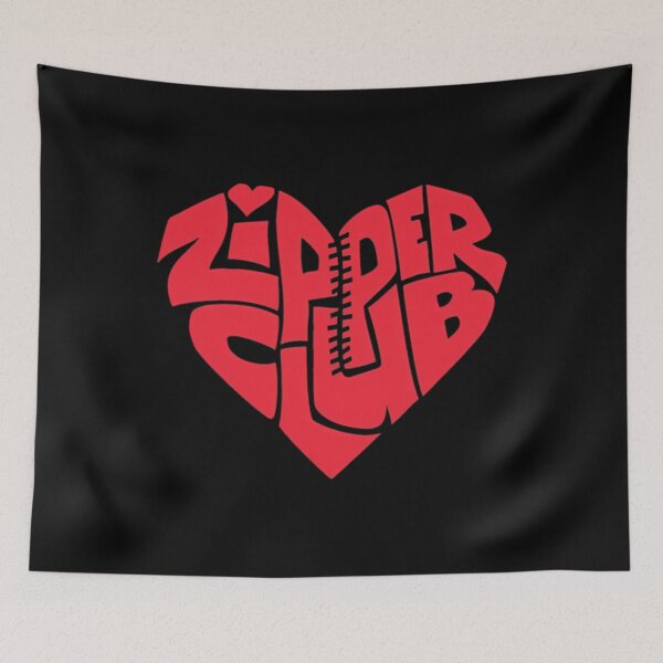 Item preview, Zipper Club  	 designed and sold by antebyagaathx.