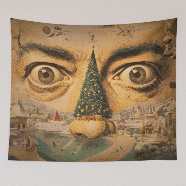 Item preview, Christmas Dreams Series designed and sold by VISIONARTIST.