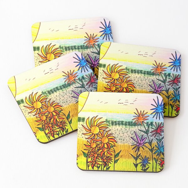 Item preview, Peaceful Dreams In Nature designed and sold by beveganlove.