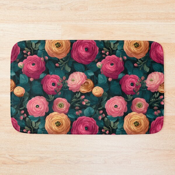 Item preview, Cute Stunning Ranunculus Texture For Graduation Gift designed and sold by RoyalStarsPatts.