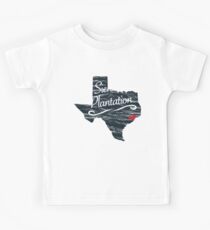 Sienna Plantation - Texas TX Souvenir - T-Shirts Stickers Apparel Gifts Kids Tee