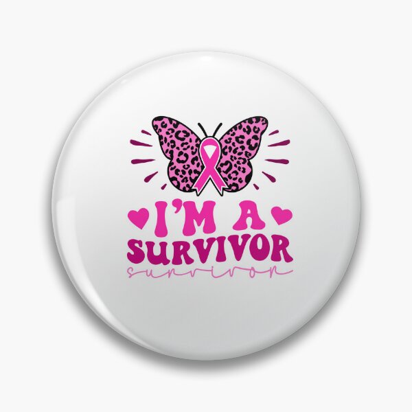 Item preview, I'm a Survivor designed and sold by artcultreone.