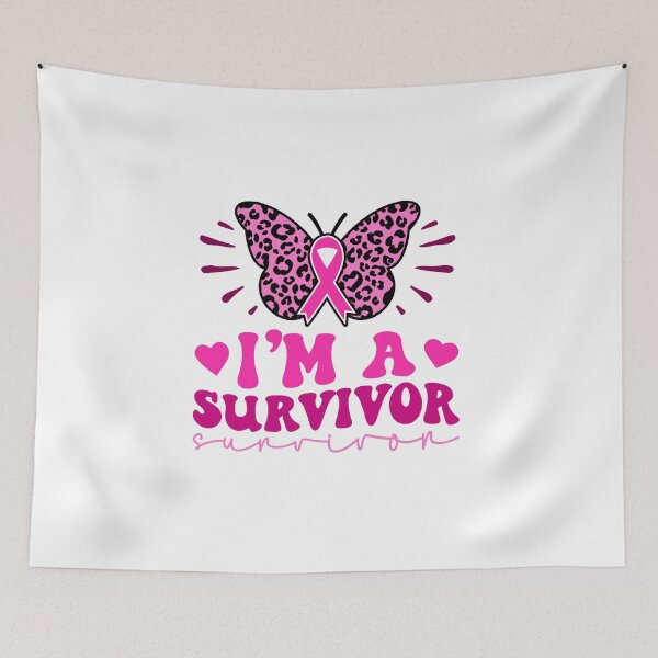 Item preview, I'm a Survivor designed and sold by artcultreone.
