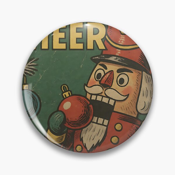Item preview, Christmas Nutcracker - Crack down on cheer designed and sold by bapupa.