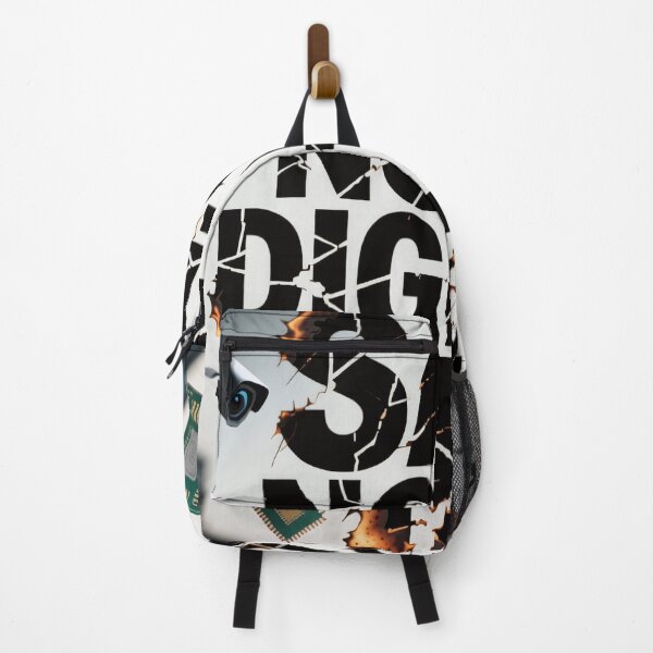 Item preview, Say No To Digital ID designed and sold by admajic.