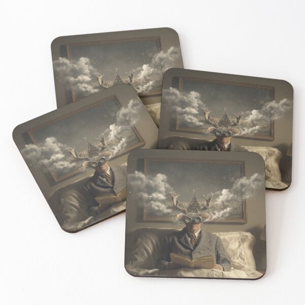 Item preview, Christmas Dreams Series designed and sold by VISIONARTIST.