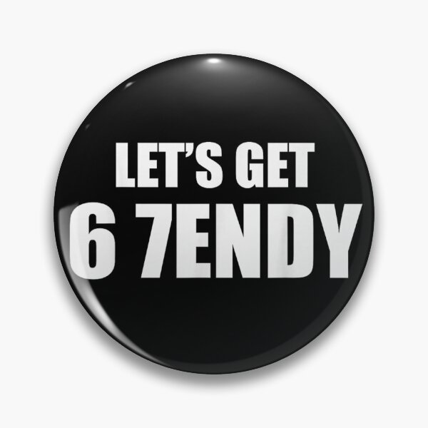 Item preview, Let's Get 6 Tendy Six Seven Trending Meme Funny T-Shirt designed and sold by DogoMalulu.