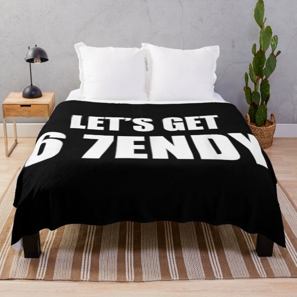 Item preview, Let's Get 6 Tendy Six Seven Trending Meme Funny T-Shirt designed and sold by DogoMalulu.