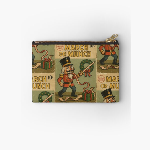 Item preview, Christmas Nutcracker - March or munch designed and sold by bapupa.