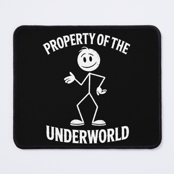 Item preview, Property of the Underworld designed and sold by SignumShop.