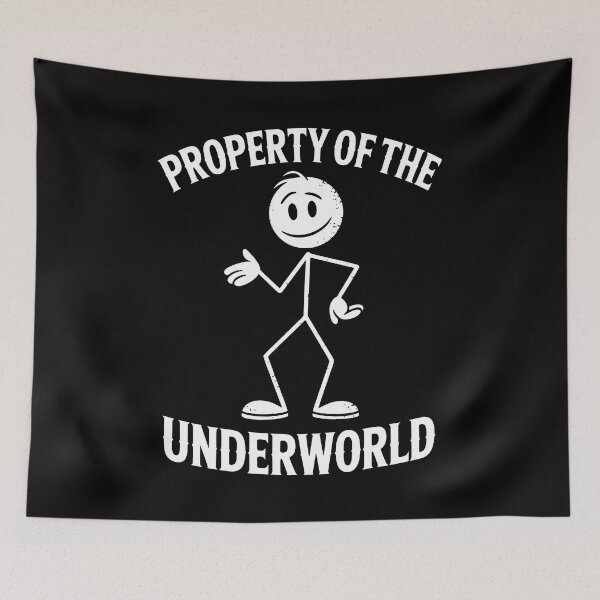 Item preview, Property of the Underworld designed and sold by SignumShop.