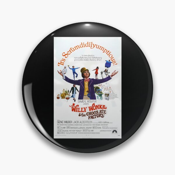 Item preview, Film Chocolate Logo Vintage Funny Movie Christmas designed and sold by Store-Art-patr.