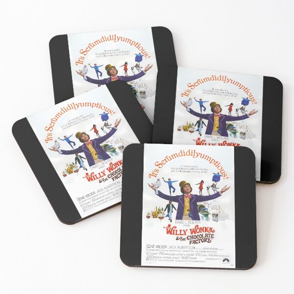 Item preview, Film Chocolate Logo Vintage Funny Movie Christmas designed and sold by Store-Art-patr.