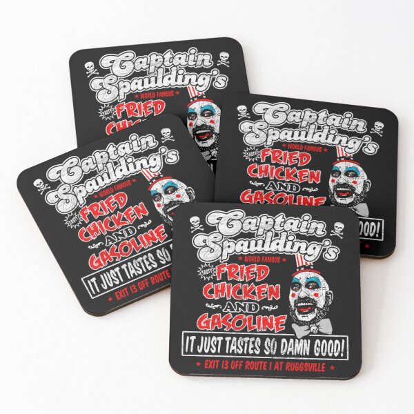 Item preview, House of 1000 Corpses designed and sold by ceiraftdeb.