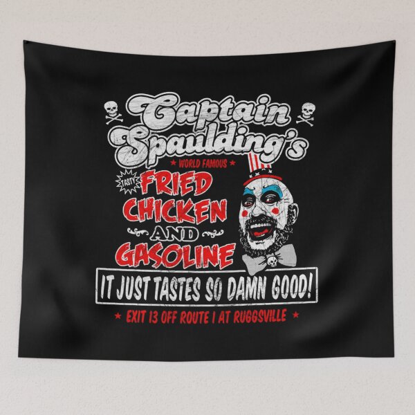 Item preview, House of 1000 Corpses designed and sold by ceiraftdeb.
