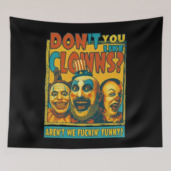 Item preview, House of 1000 Corpses designed and sold by ceiraftdeb.