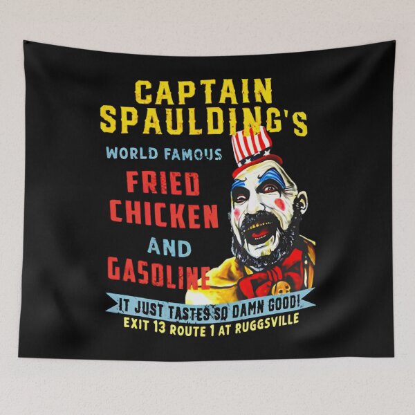 Item preview, House of 1000 Corpses designed and sold by ceiraftdeb.