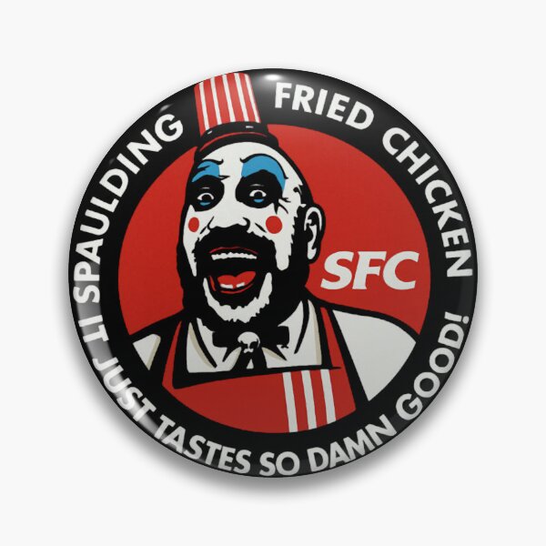 Item preview, House of 1000 Corpses designed and sold by ceiraftdeb.