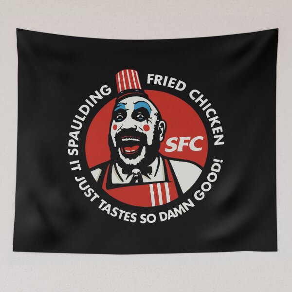 Item preview, House of 1000 Corpses designed and sold by ceiraftdeb.
