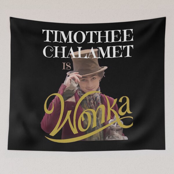 Item preview, Chocolate Vintage Funny Logo Christmas Movie Film designed and sold by Store-Art-patr.