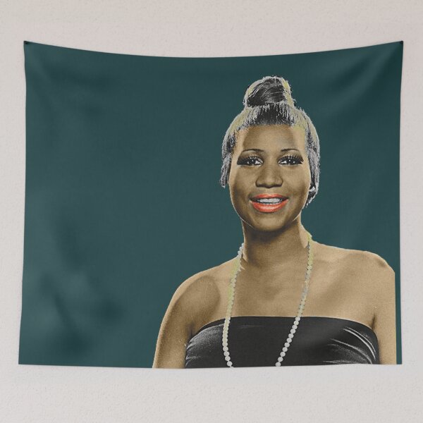 Item preview, Vintage Soul Queen Portrait designed and sold by DearAna.