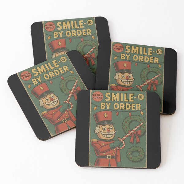 Item preview, Christmas Nutcracker - Smile-by order designed and sold by bapupa.