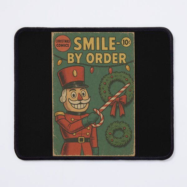 Item preview, Christmas Nutcracker - Smile-by order designed and sold by bapupa.