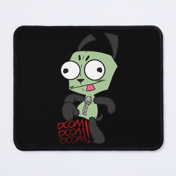 Item preview, Art - Invader Zim designed and sold by cripanbcob.