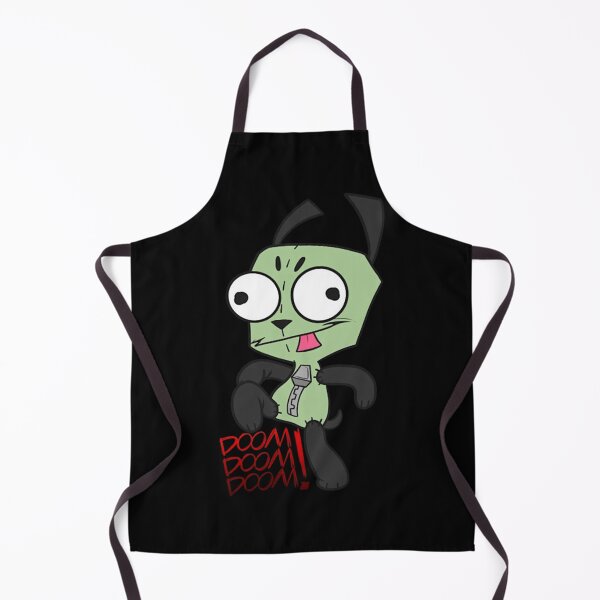 Item preview, Art - Invader Zim designed and sold by cripanbcob.