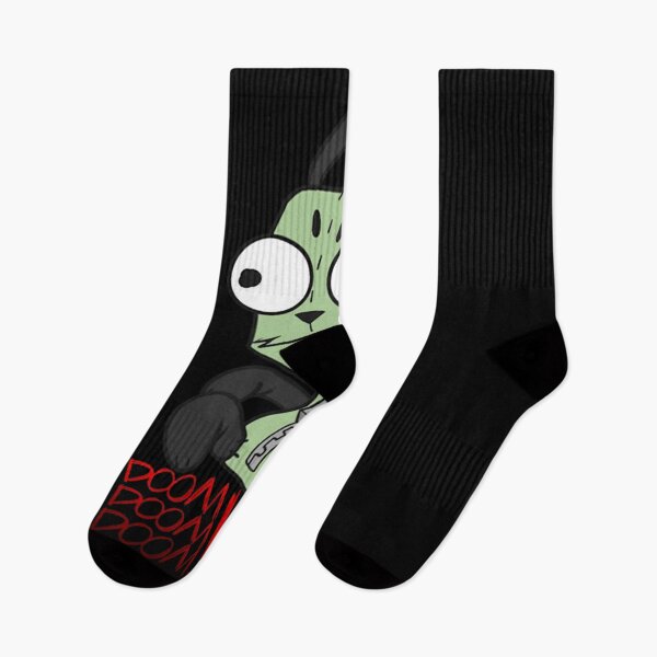 Item preview, Art - Invader Zim designed and sold by cripanbcob.