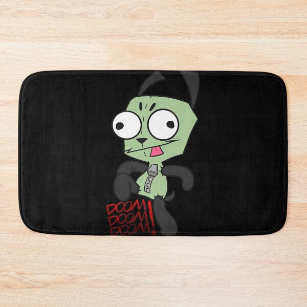 Item preview, Art - Invader Zim designed and sold by cripanbcob.