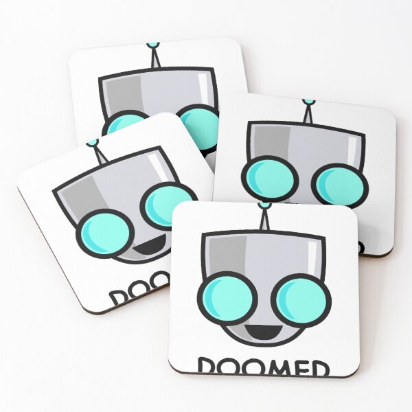Item preview, Art - Invader Zim designed and sold by cripanbcob.